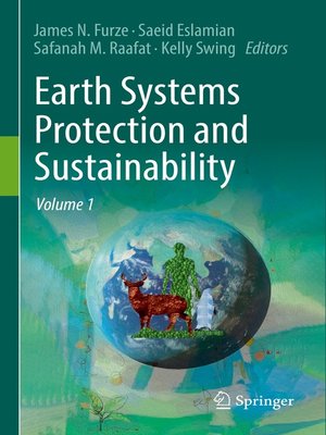 cover image of Earth Systems Protection and Sustainability